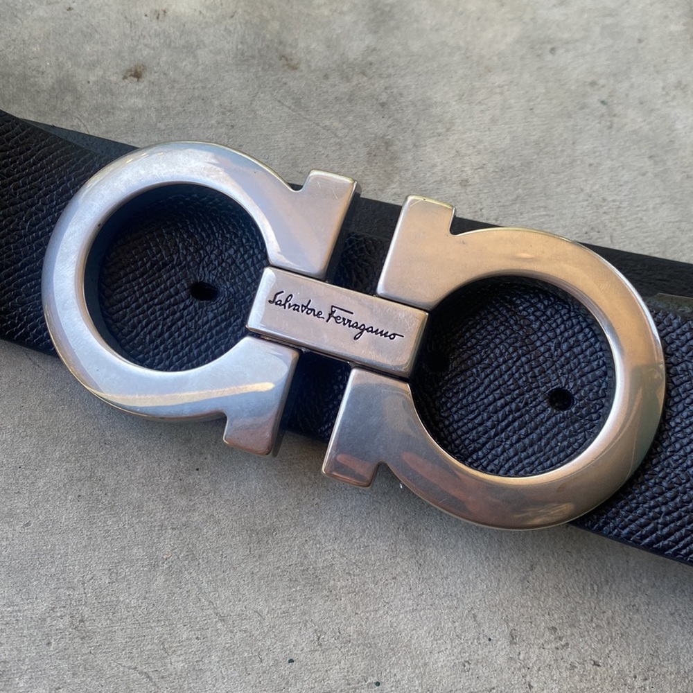 Men’s Ferragamo Belt!